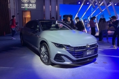 新款大众CC家族预售27万起 12月正式上市