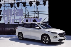 五菱凯捷上市售价8.58-11.68万元 重新定义家用车