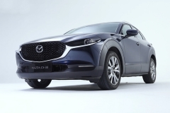 大咖评长安马自达CX-30 不仅是创驰蓝天X发动机