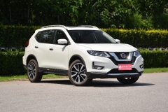 日产奇骏无人区纪念版上市 售价19.58-24.43万元