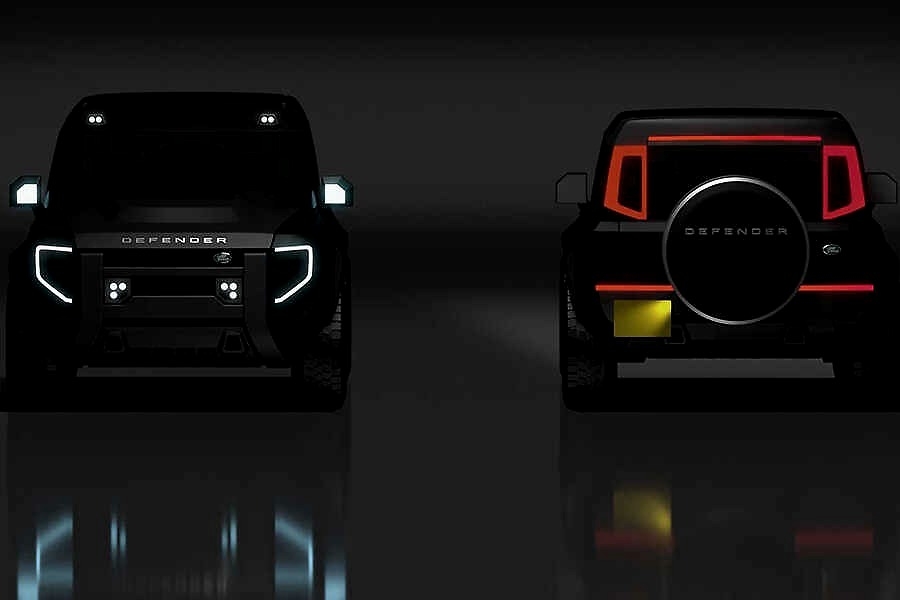 路虎卫士入门款车型曝光 搭1.5T三缸发动机，或21万起售