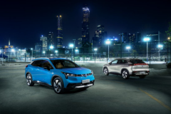 新款Aion LX正式上市 补贴后售22.96-34.96万元