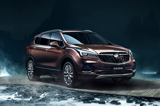 2021款别克昂科威上市 售18.99-20.99万元