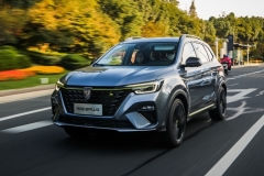 7.5s破百 高颜值加持高性能 试驾荣威RX5 ePLUS插电混动版