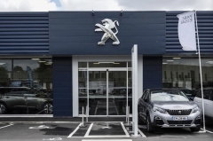 年关艰难，法国10月新车下跌10%