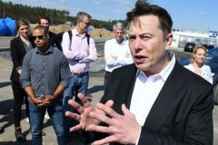 特斯拉将在德国生产Model Y和电池组