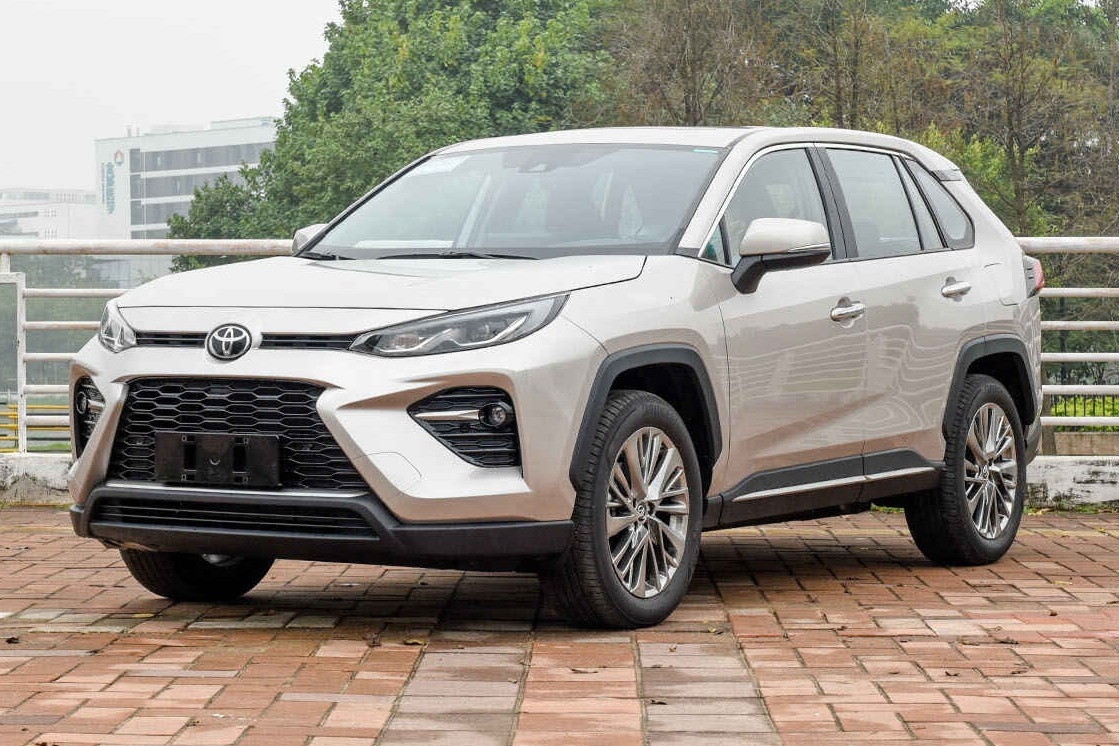 20万就能买丰田四驱SUV 油耗低使用成本也很低？