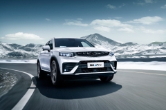 星越ePro“星动”上市，新车补贴后售价17.58-21.68万元