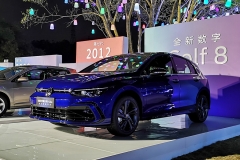 一汽-大众全新数字高尔夫上市 售价12.98万元-16.58万元