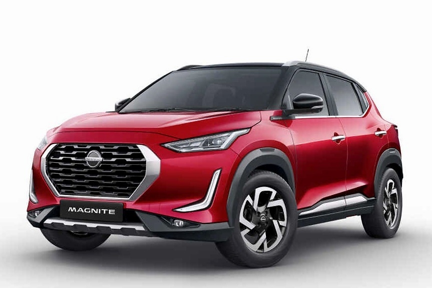 4.85万起！日产这款全新SUV绝对能俘获你的心