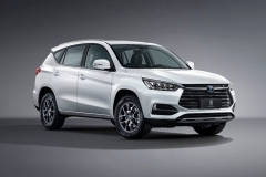 比亚迪2021款宋经典版上市 配置升级/售价6.98-9.38万元