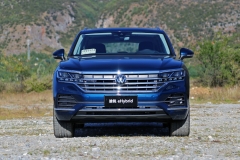 大众进口汽车途锐eHybrid正式上市 售价67.98万元