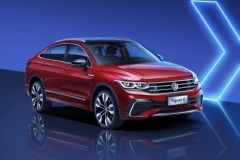 上汽大众途观X正式上市 售价24.59-30.59万元