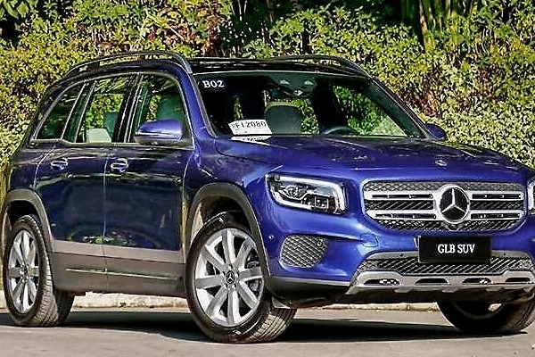 骄傲的GLB，或许是最失败的奔驰车了！