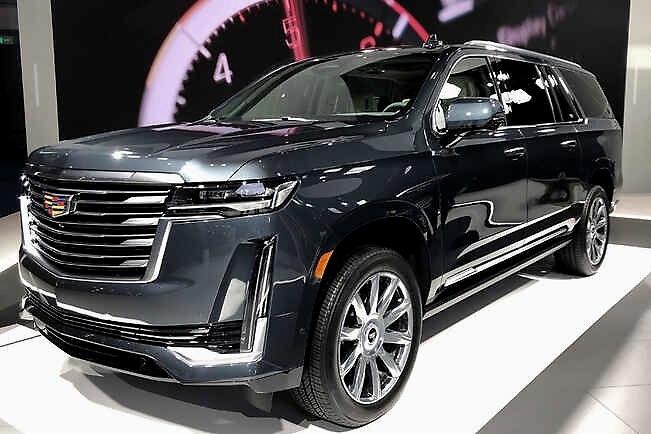 通用将导入4款全尺寸SUV，其中一款比林肯领航员还要大