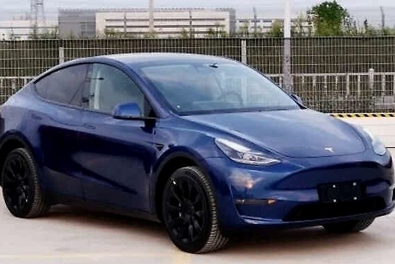 国产Model Y工信部申报图曝光 将在广州车展亮相