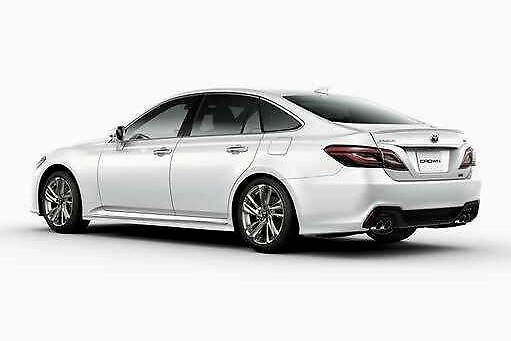 全新皇冠日本上市，售价31万起，假如再次引进还有人买吗？