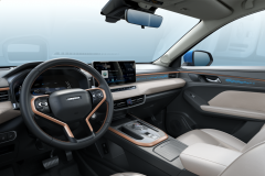 哈弗初恋公布内饰，看久了还真有初恋的味道