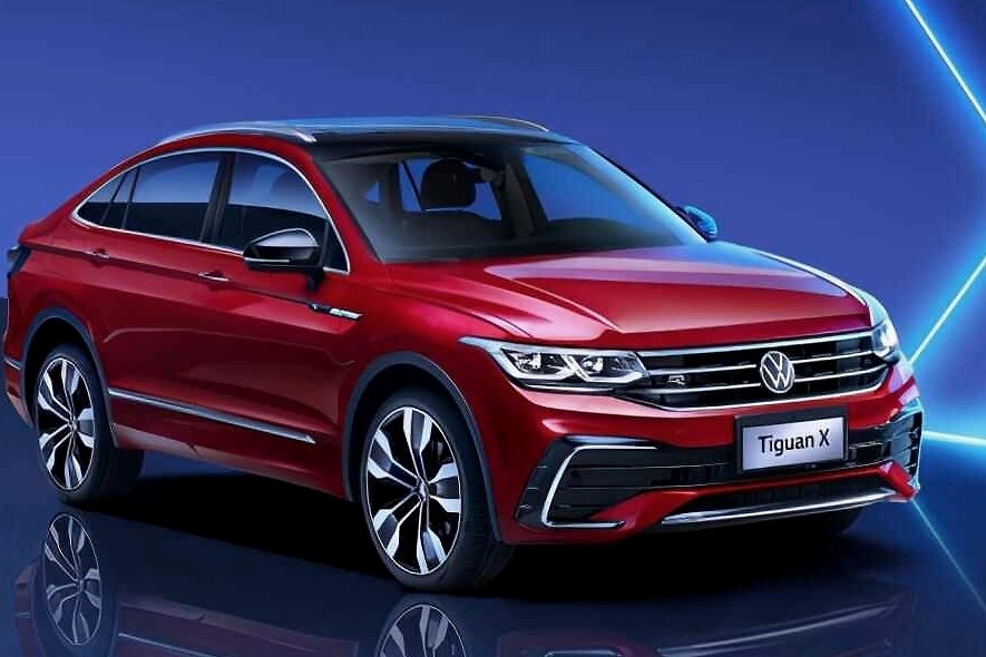 大众新车扎堆上市，途观X、途锐特别版你看上哪一款了