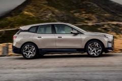 宝马iX官图正式发布 成为宝马标杆车型