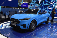 福特将推第二款新能源车 与Mach-E共享平台