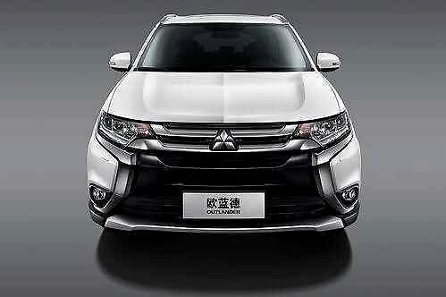 小众实力派全新欧蓝德亮相，外观内饰大变样，或16万起能翻身吗