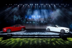 新一代奔驰E级轿跑车/敞篷轿跑车上市 售价52.48万元起