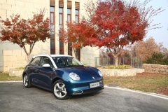 抢先试驾欧拉好猫 当大眼萌遇到纯电动能否让你爱