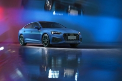 新款奥迪A5家族正式上市 三种版本售价37.18-55.18万元