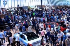 第十八届广州国际汽车展展位图公布