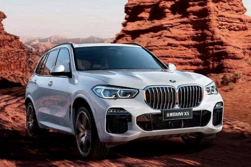 宝马X5或将跌破50万 距离这一目标 还需等待2年