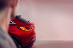 英菲尼迪QX55最新消息 将于11月17日全球首发