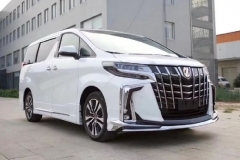 丰田“加价神车”换代，或新增2.4T，主打运动能提升形象吗？