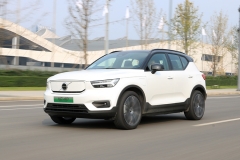 试驾沃尔沃XC40 RECHARGE 纯电动·纯乐趣之选
