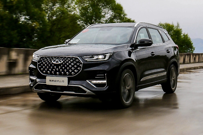 5款车型实现双增长，靠技术吃饭的奇瑞终于赢得了认可？