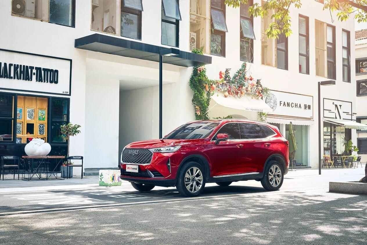 10月SUV销量前十：哈弗、本田最受欢迎，途观、奇骏销量下跌