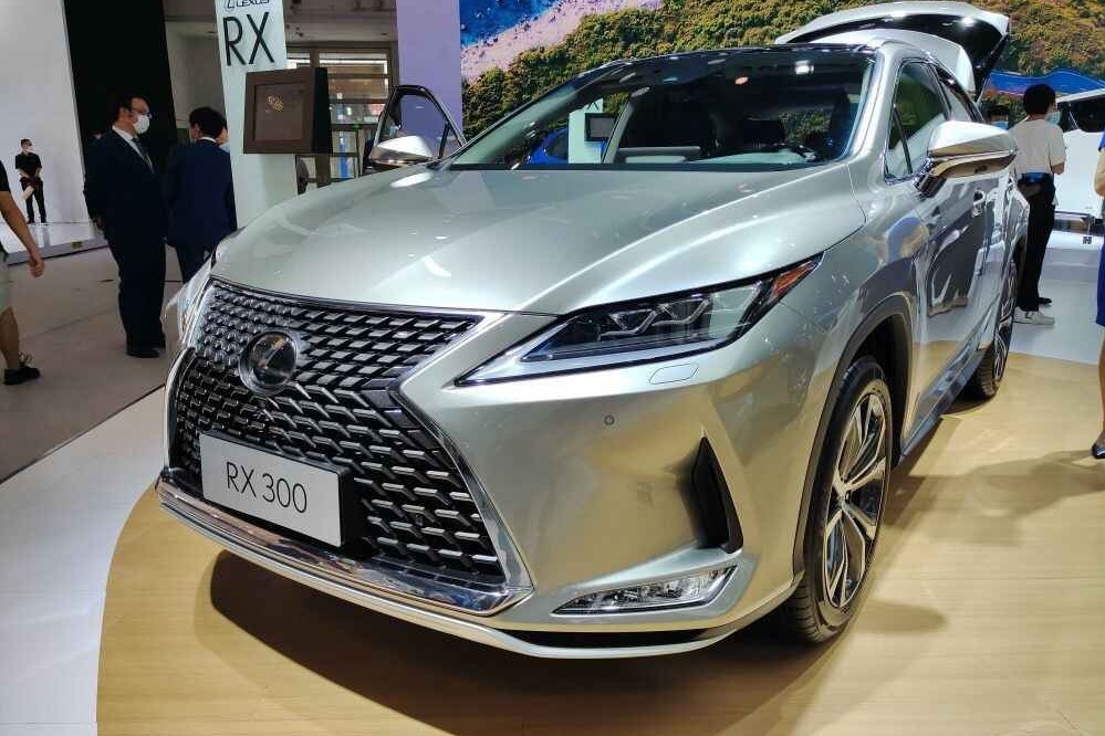 买雷克萨斯的等一等 自贸协议签订后 日系进口车可能会降价