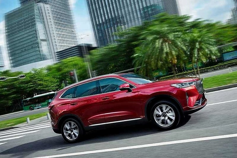 十月SUV销量排行：H6称霸，博越第四，途观第八，奇骏第十