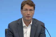 戴姆勒CEO评论拜登当选美国总统：将缓解贸易争端