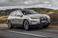 纯电动BMW iX全球首发 成为最智能的BMW汽车