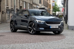 Polestar 2新车型上市 售价33.8万元
