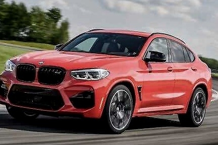 顶配30.59万 德系轿跑SUV价格下探 宝马X4再添对手