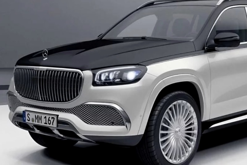 广州车展热门SUV抢先看，新一代GLS、全新一代汉兰达、UNI-K领衔