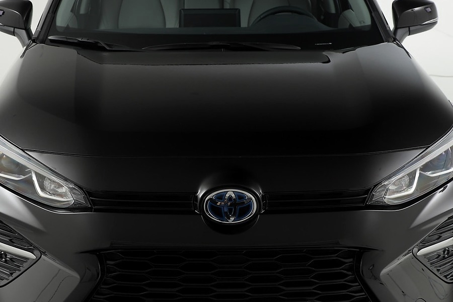 再等2天，丰田又要放大招！全新SUV破百6秒内，油耗2.6L