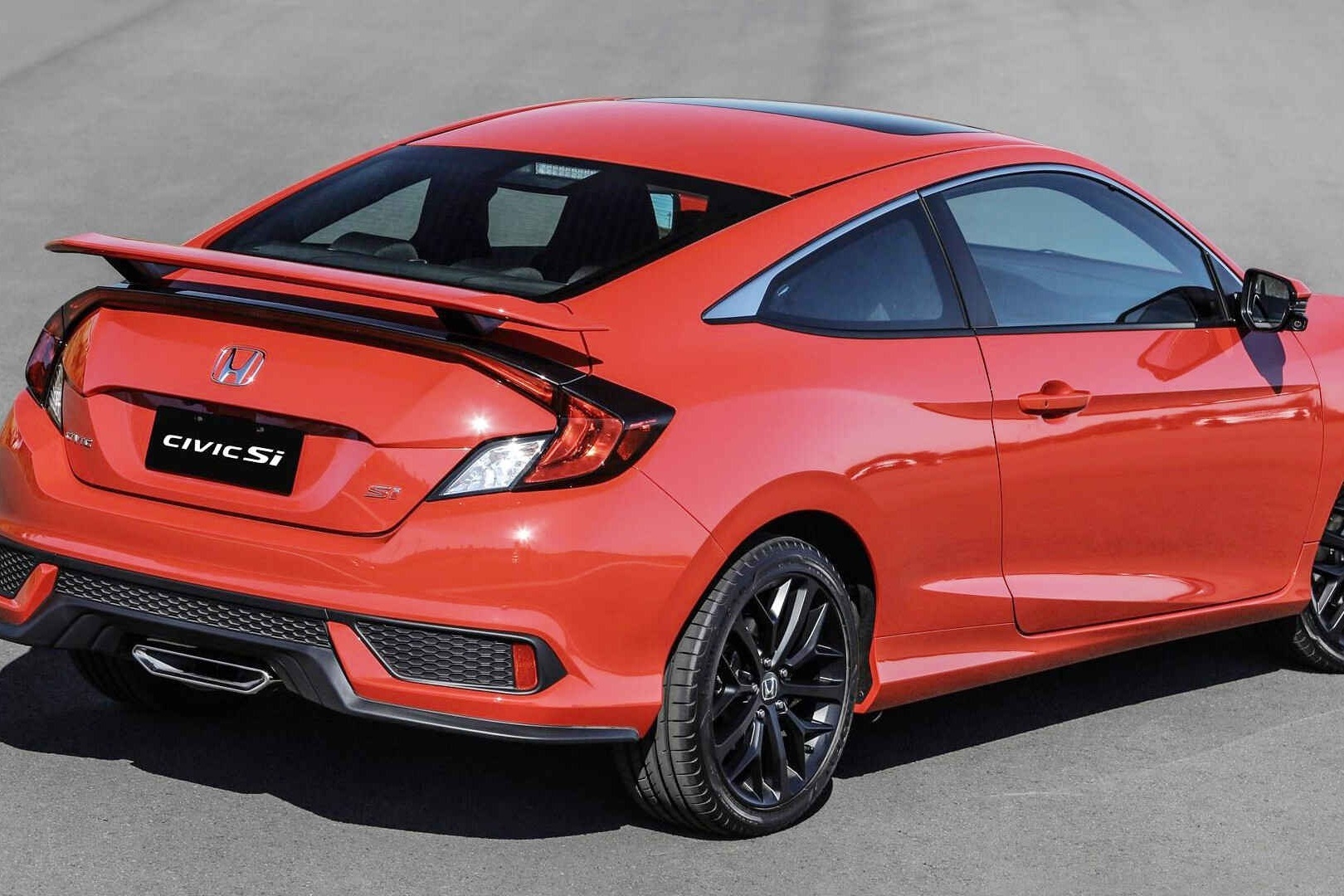 全新一代本田思域正式发布！这难道不是德国车？！