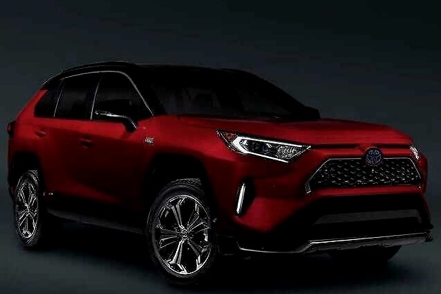 丰田三款新车将于本月集中亮相，野心尽显？