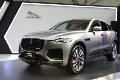 2020广州车展：2021款捷豹F-PACE正式发布