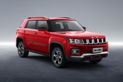 北京越野BJ30预售10.6-12.6万元 面向都市+自驾游群体