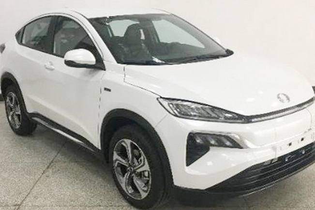 本田又一款全新SUV，7天后上市，颜值、续航都有惊喜