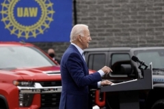 拜登获胜，利好新能源车